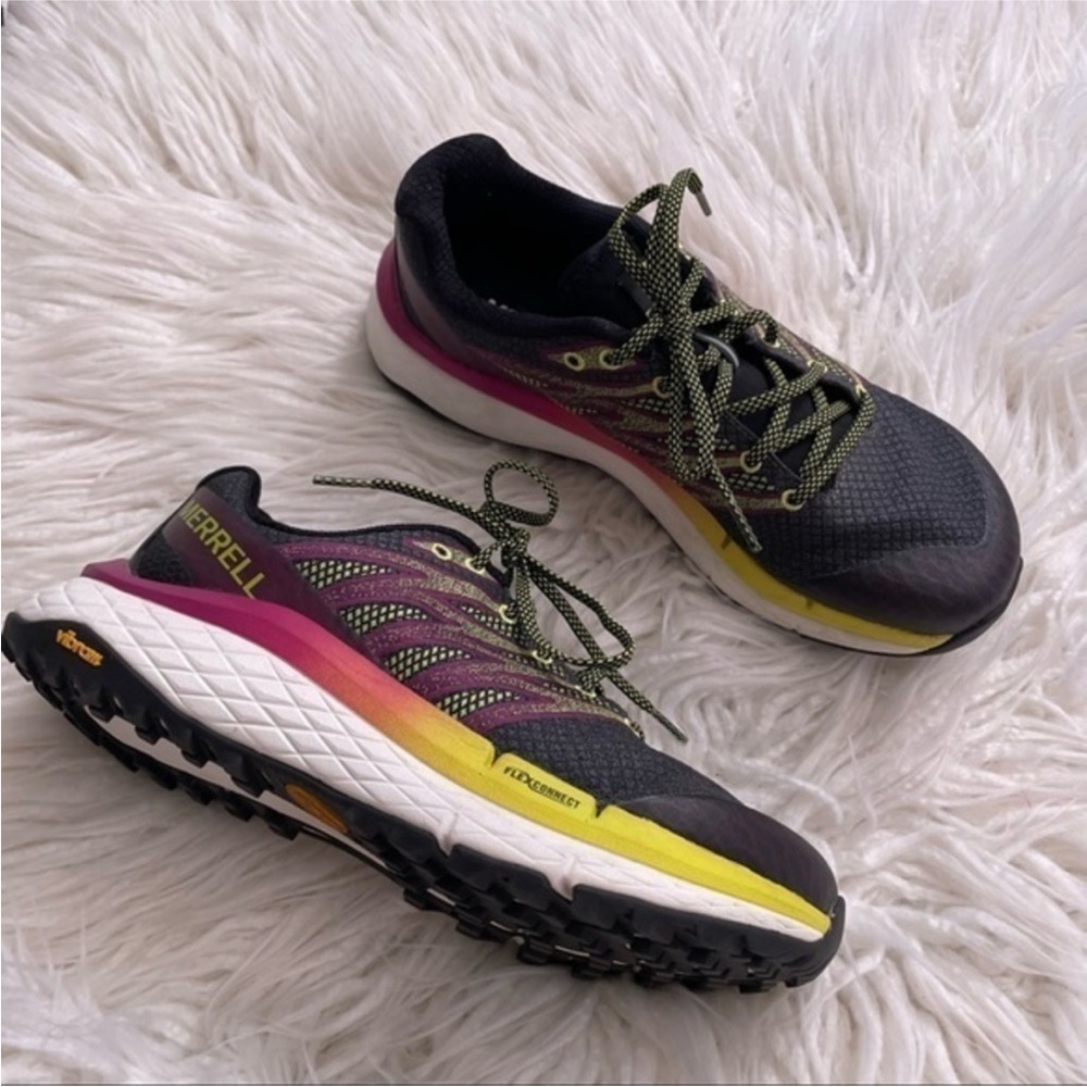 Merrell RUBATO MUJER J135250 trail running shoe ladies 9 - Picture 4 of 5